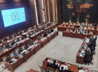 Utut Adianto: DPR dan TNI Gelar Rapat Tertutup Bahas Kebijakan Strategis Pertahanan 2026