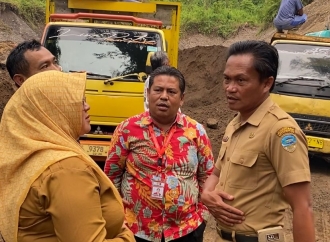 Kepler Sianturi Temukan Galian Ilegal Dekat Permukiman, Desak Gubernur Turun Tangan