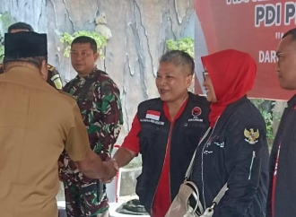 DPP PDI Perjuangan Puji Komitmen Bupati dan Pelestarian Situs Sejarah Bung Karno