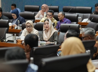 Novita Hardini Sentil Menteri Perindustrian: Hilirisasi Jangan Berhenti di Angka Ekspor