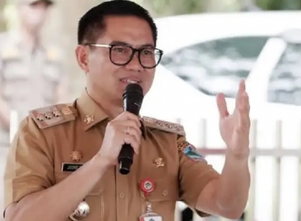 Joune Ganda Instruksikan Seluruh Jajarannya Pertahankan Standar Kinerja Tinggi yang Telah Diraih Daerah