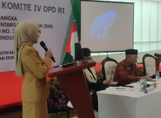 Bupati Kendal Dyah Kartika Perjuangkan UU yang Mengatur Insentif Perindustrian