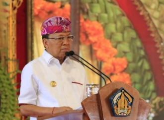 Koster Dorong Kolaborasi dengan Yayasan Punggul Hijau