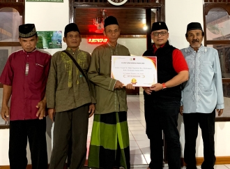 Yohanes Winarto Serap Aspirasi Warga Desa Jangkungharjo, Dorong Pemberdayaan Ibu-Ibu Desa