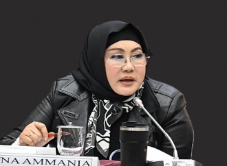 Ina Amannia Soroti Penurunan Anggaran Kementerian PPPA