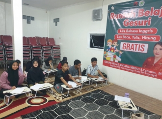 PDI Perjuangan Komitmen Bantu Pendidikan Anak Kurang Mampu