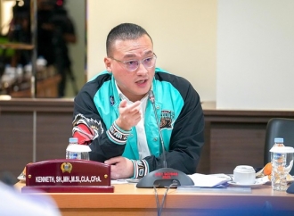 Kenneth Dorong Pembenahan Drainase hingga Tata Ruang