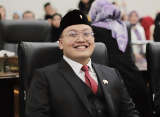 Abraham Garuda Laksono Tegaskan Gen Z Jaga Demokrasi dari Politik Transaksional