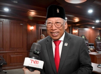 I Wayan Sudirta Resmi Jadi Wakil Ketua Mahkamah Kehormatan Dewan (MKD) DPR RI