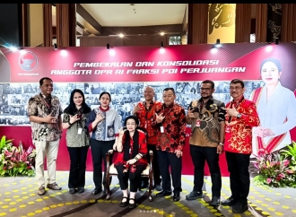 Shanty Alda Nathalia: Megawati Soekarnoputri Teladan Kepemimpinan yang Meneduhkan dan Merawat Indonesia