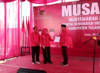 Banteng Tulang Bawang Barat Gelar Musyawarah Anak Cabang
