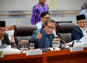 Abidin Fikri Tekankan Ketepatan Bansos dan Optimalisasi DTSEN 2026