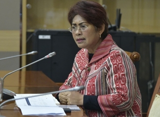 Mercy Barends: Alarm Keras ! 85,7 Persen Instansi Pemerintah di Zona Risiko Korupsi