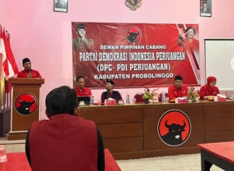 Banteng Probolinggo Tolak Wacana Pilkada Dipilih DPRD
