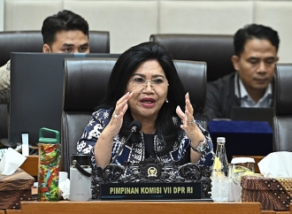 Evita Nursanty Puji Kemenperin dan Dorong Akselerasi Industri Hijau