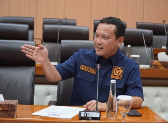 Banyu Biru Djarot: RUU Hak Cipta Harus Proteksi Insan Kreatif dari Pembajakan dan Tantangan AI