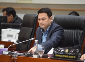 Dede Indra Tegaskan Dukungan Penuh Komisi III DPR RI Terhadap Penguatan Kinerja KPK 