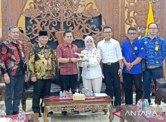 Rimbun Dukung dan Sambut Baik Kembalinya Lion Air Group di Bandara Haji Asan Sampit