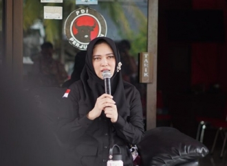 Sarifah Ainun Jariyah Sosialisasi Empat Pilar di DPC Kota Serang: Bukan Sekadar Konsep