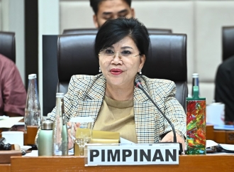 Evita Nursanty Soroti Tingginya Ketergantungan Industri Farmasi akan Bahan Baku Impor