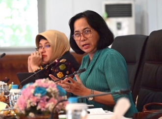 MY Esti Ingatkan BPS Agar Pendataan Sensus Ekonomi Tak Berfokus Pada Wilayah-wilayah Maju