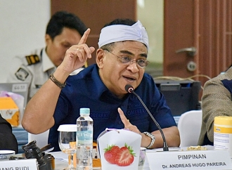 Andreas Ungkap Persoalan SDM Jadi Tantangan Serius Sistem Lapas di Tanah Air