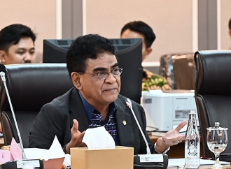 Andreas Hugo Ungkap 92 Persen Lapas di Jawa Timur Kelebihan Kapasitas 