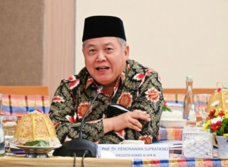 Hendrawan Supratikno Harap OJK dan BEI Mampu Buat Kepemimpinan Strategis