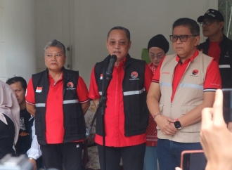 Deddy Sitorus Dorong Ada Alokasi Anggaran Khusus Bagi Daerah Untuk Tanggap Bencana 