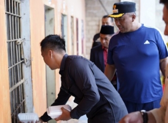 I Komang Koheri Hadiri Baksos di Ponpes Jolo Sutro: Bentuk Kehadiran Nyata Pemerintah