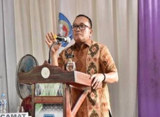 Bupati Sujiwo Komitmen Tempatkan Asas Keadilan Sebagai Ruh Utama