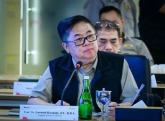 Darmadi Durianto Satukan Langkah Pusat dan Daerah Kawal RDMP Balikpapan