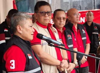 Hasto Kristiyanto: Sikap PDIP Tegas, Dorong Perdamaian Dunia dan Isu Palestina Lewat Kerangka PBB