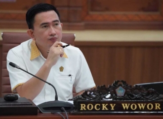 Rocky Wowor Apresiasi Keseriusan Gubernur Yulius Selvanus Perjuangkan Penambang Rakyat