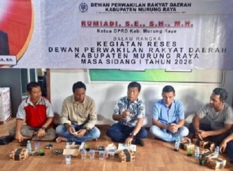 Rumiadi Dicurhati Warga Desa Muwun Soal Keterbatasan Konektivitas Hingga Infrastruktur