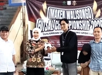 Bupati Tika Buka IWF Championship, Tekankan Pentingnya Junjung Tinggi Sportivitas