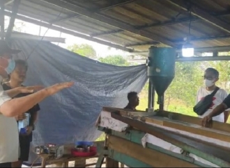 Kamarudin Muten Ultimatum Keras: 125 Meja Goyang Timah Harus Tutup Sebelum Ramadan 2026