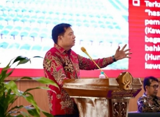 Lasarus: Integritas Pejabat Publik Faktor Kunci di Lingkungan Kementerian PKP