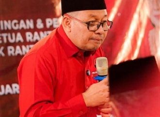 Sofwan Dedy Pimpin Rakercab DPC Temanggung: Gotong Royong PAC Hingga Anak Ranting Energi Utama 