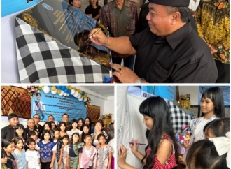 Nyoman Parta Dukung Penuh Penguatan Literasi dan Kemaritiman Lewat Forum Maritim Bali