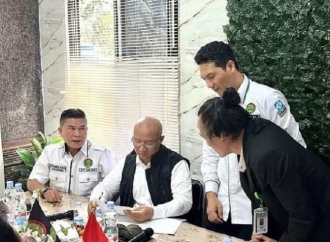 Mukhlis Basri Dukung Penuh Peran LBH-KIS Jadi Pendamping Hukum Tenaga Medis dan Kesehatan