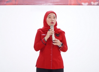 Lesty Putri Utami Apresiasi Kinerja Pemkab Lampung Selatan 