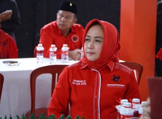Buka Musancab di Lampung Selatan, Winarti Ingatkan Peran PDI Perjuangan Sebagai Penyeimbang Pemerintah 