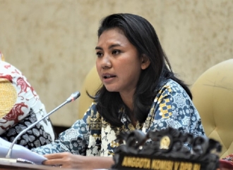 Irine Yusiana Roba: Infrastruktur yang Kokoh, Awet dan Jangka Panjang Untuk Penanganan Bencana di Maluku Utara