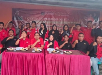 Terpilih Dalam Musancab Nanggung, Bung Fero Berterima Kasih Pada Bang Doni dan Kang Ono 