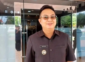 Bupati Markus: Aktivitas Tambang Gunakan PIP Tak Boleh Beroperasi di Pantai Batu Rakit Mentok