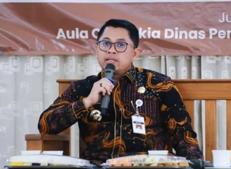 Walkot Damar Prasetyono Terima Laporan Aksi Pencurian Penutup Gorong-Gorong