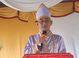 Welly Titah Tegaskan Prioritas Penguatan Infrastruktur Pulau Salibabu