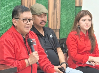 PDI Perjuangan Tegaskan Sebagai Penyeimbang Kekuasaan 