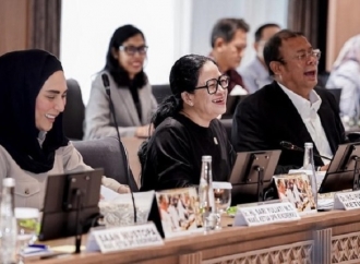 Puan Pastikan Posisi Diplomasi Parlemen Harus Berdampak Pada Kesejahteraan Rakyat 